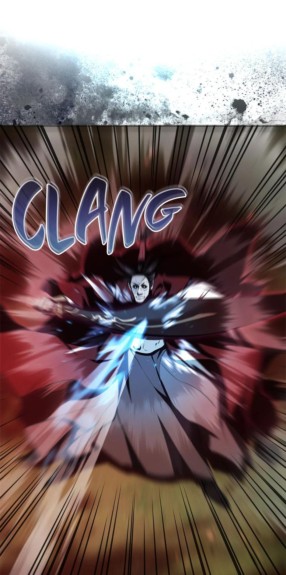 Read The Grand Mudang Saga Manga Online