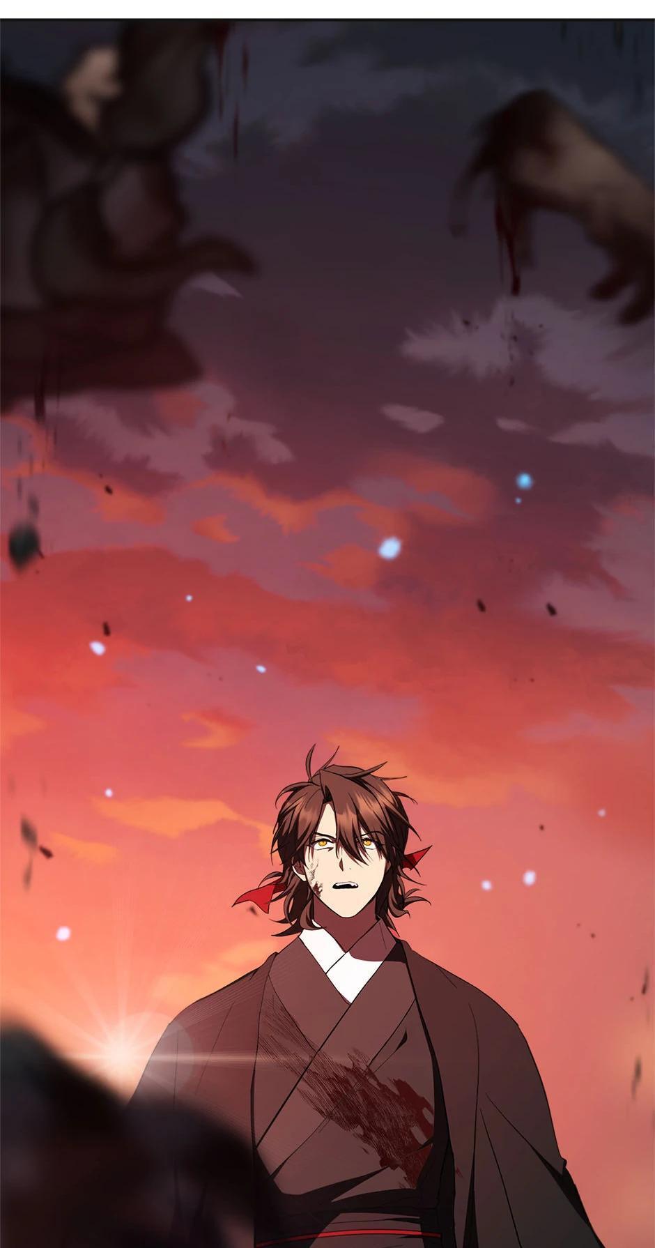 Read The Grand Mudang Saga Manga Online