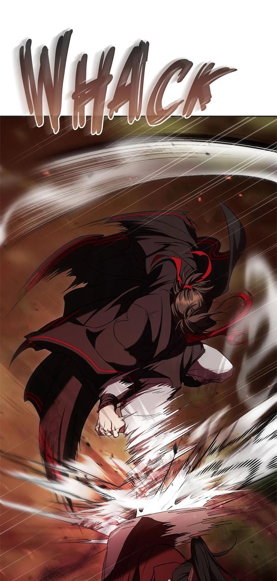 Read The Grand Mudang Saga Manga Online