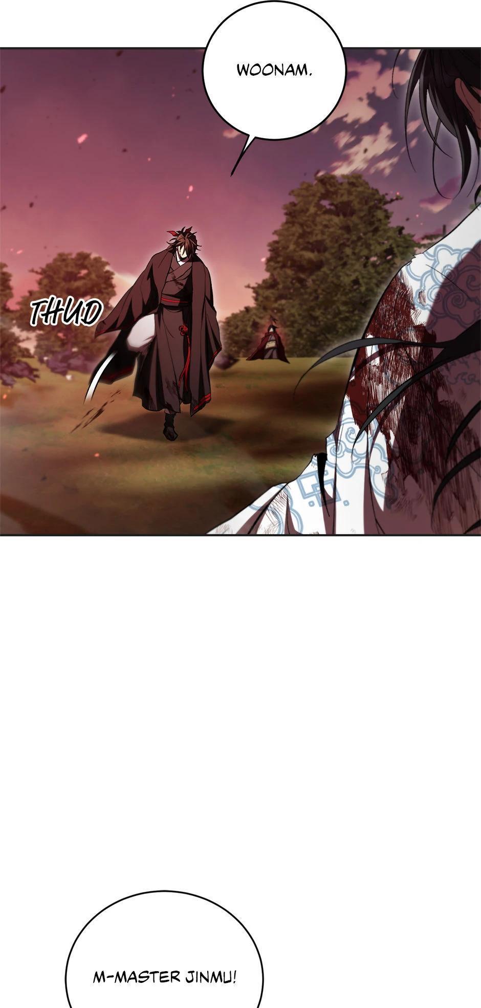 Read The Grand Mudang Saga Manga Online