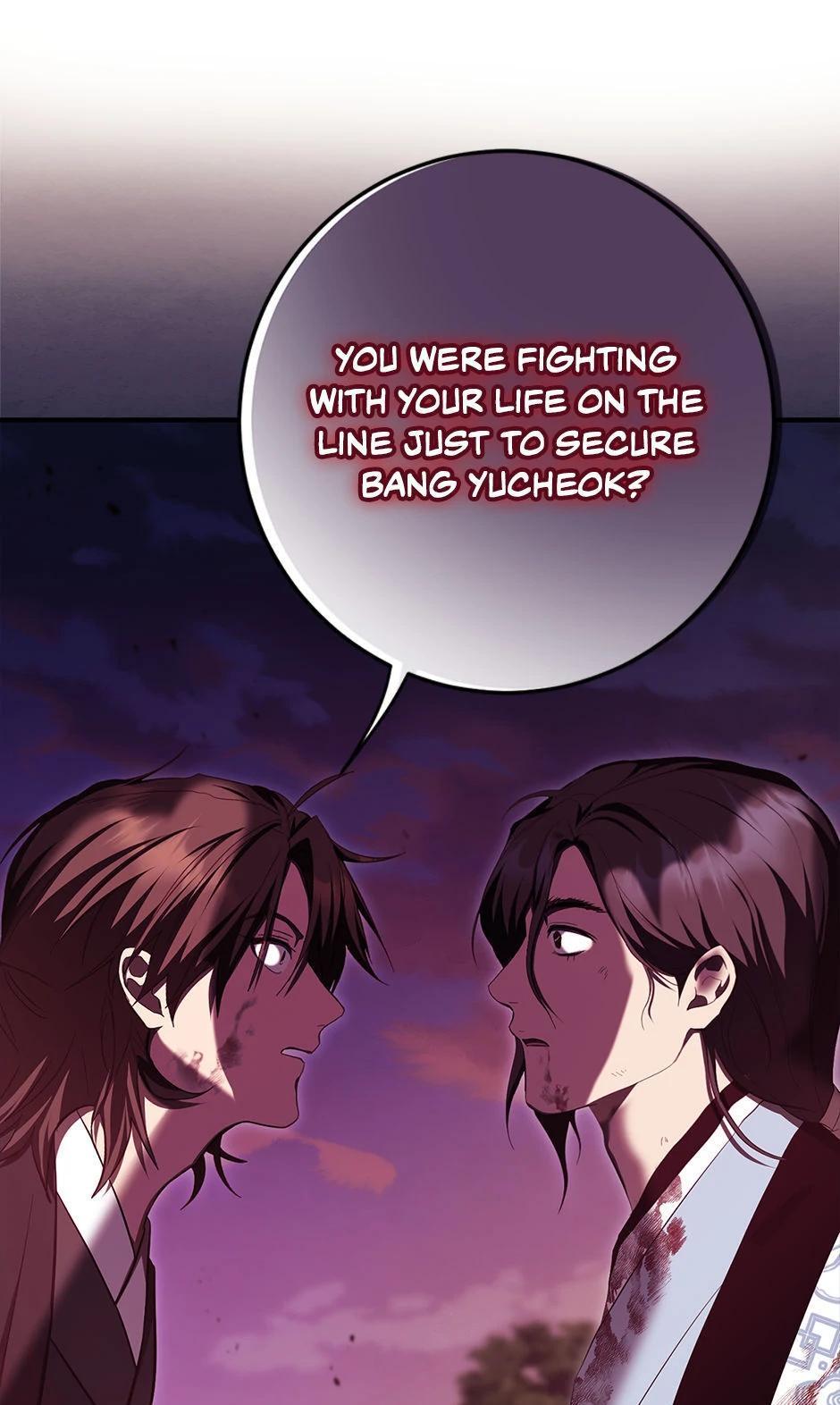 Read The Grand Mudang Saga Manga Online