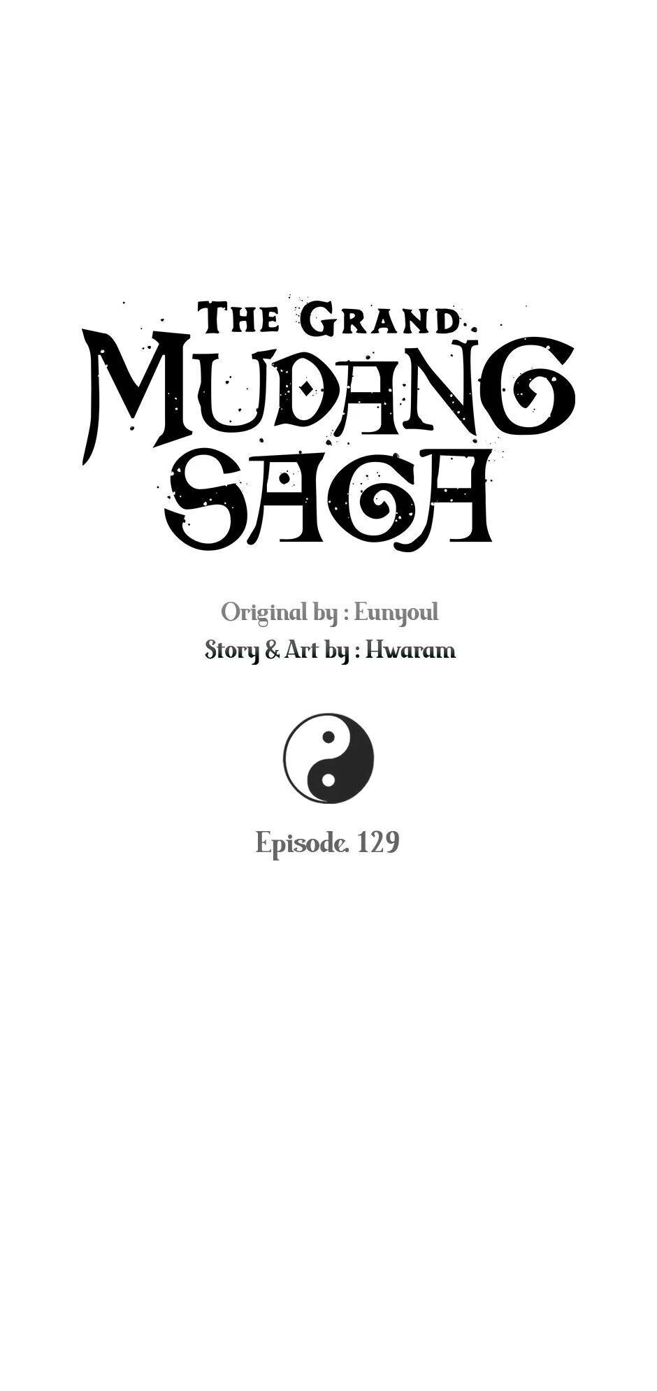Read The Grand Mudang Saga Manga Online