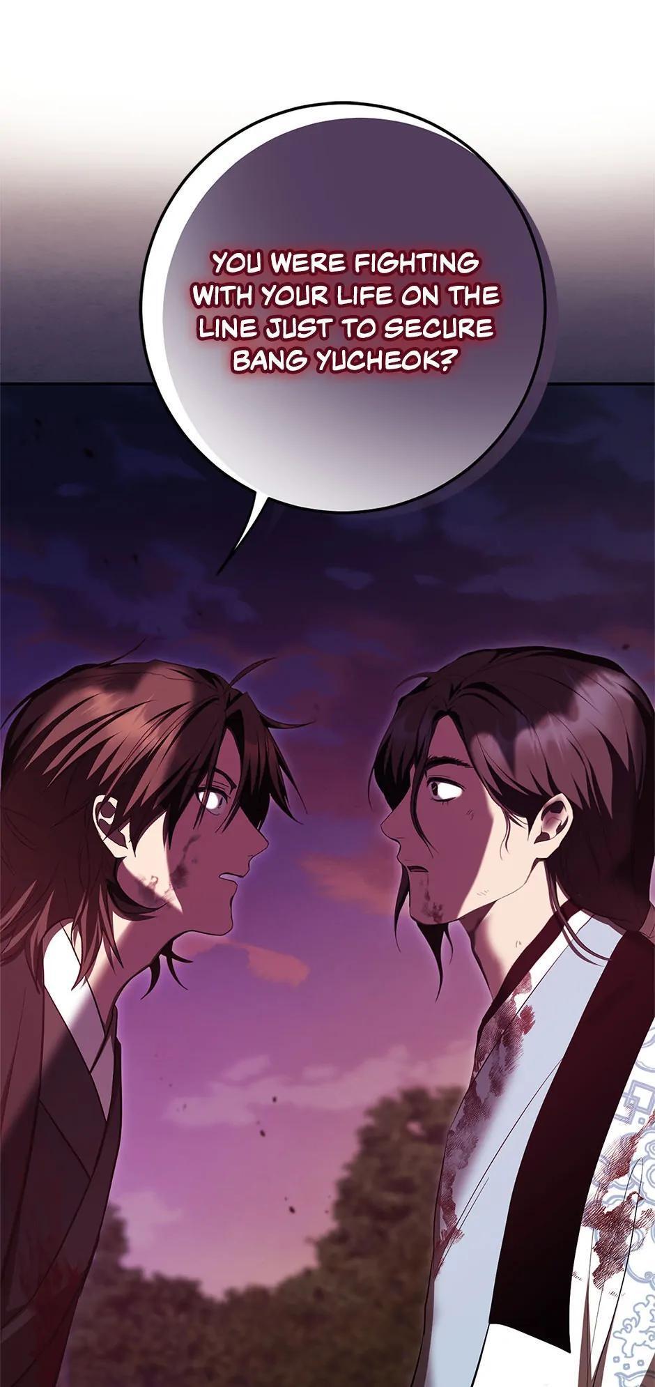 Read The Grand Mudang Saga Manga Online