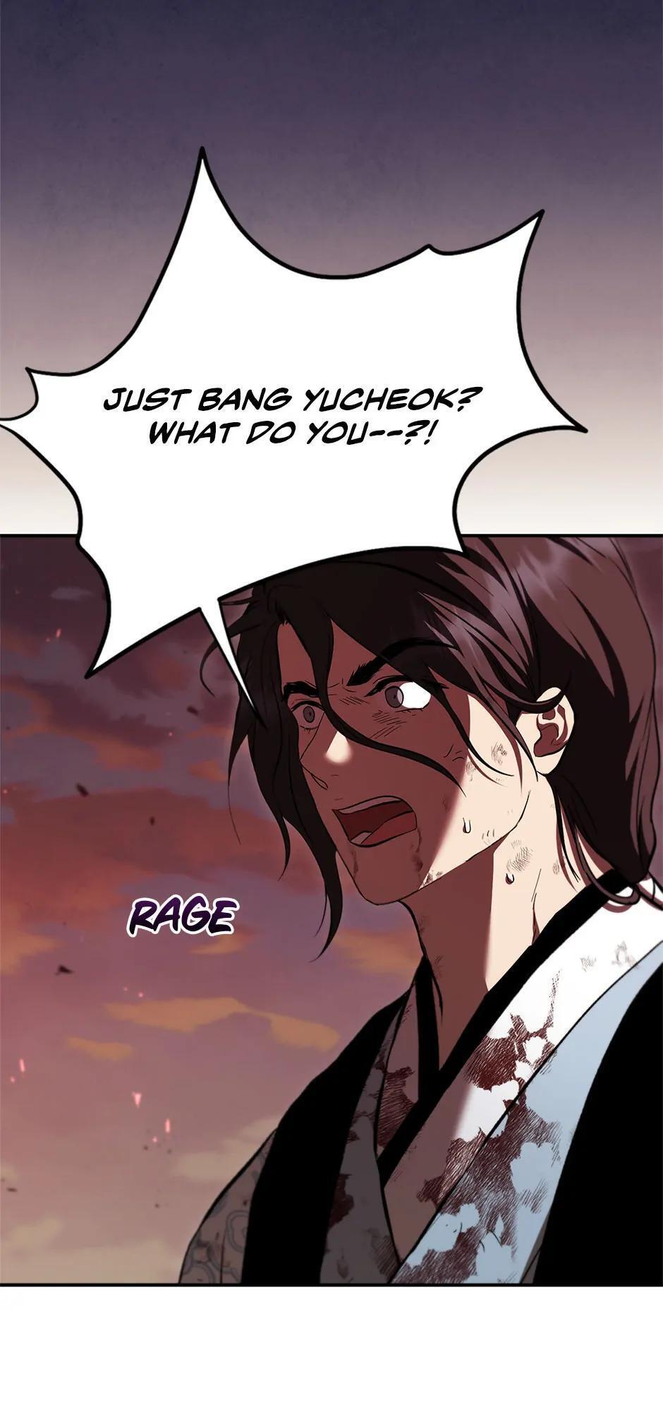 Read The Grand Mudang Saga Manga Online