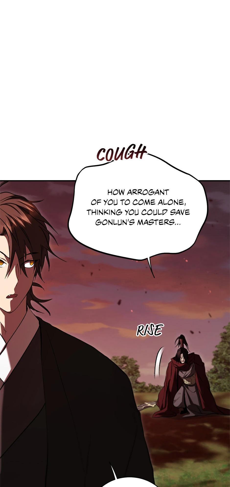 Read The Grand Mudang Saga Manga Online