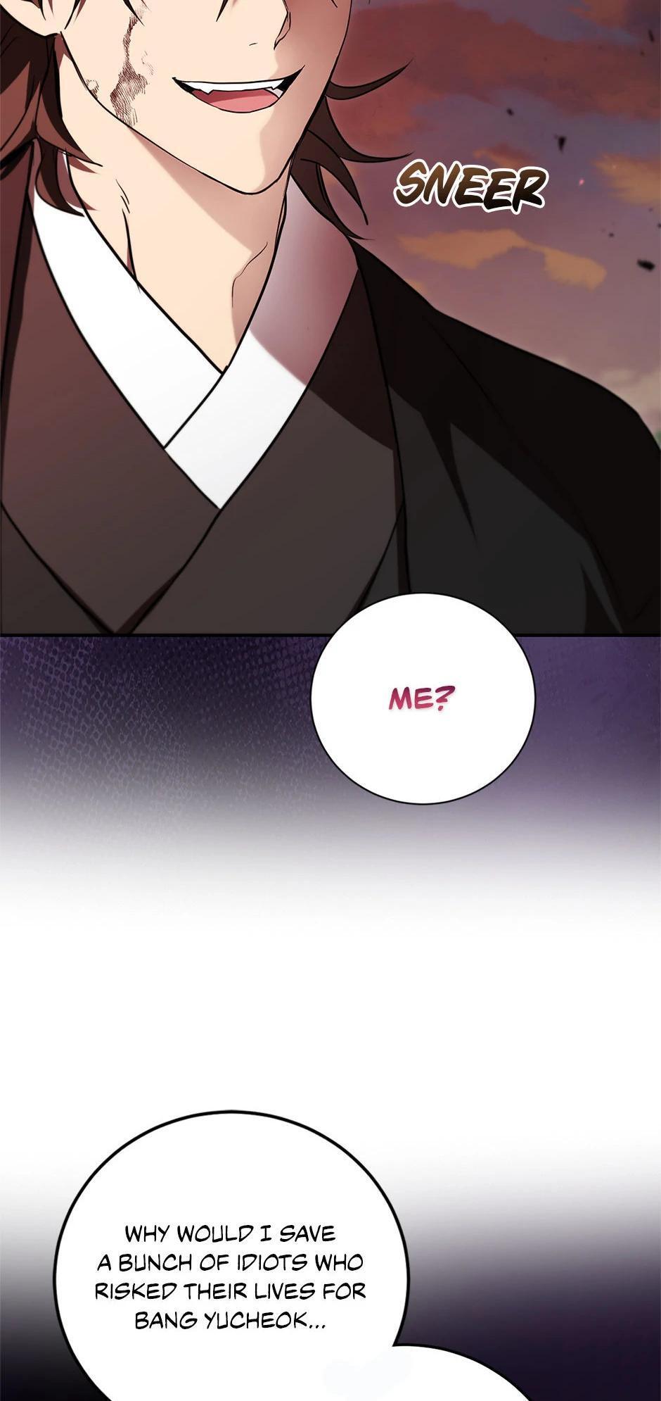 Read The Grand Mudang Saga Manga Online