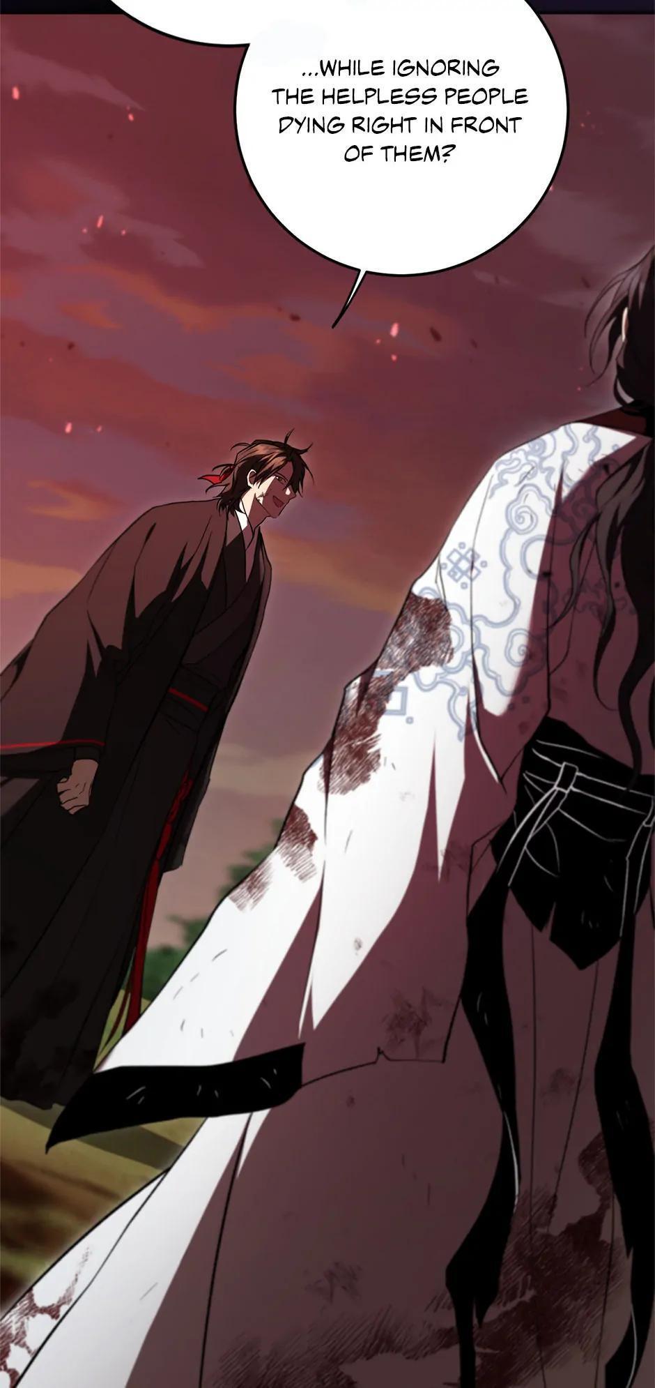 Read The Grand Mudang Saga Manga Online