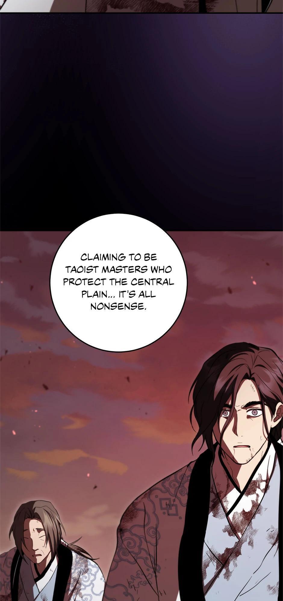 Read The Grand Mudang Saga Manga Online