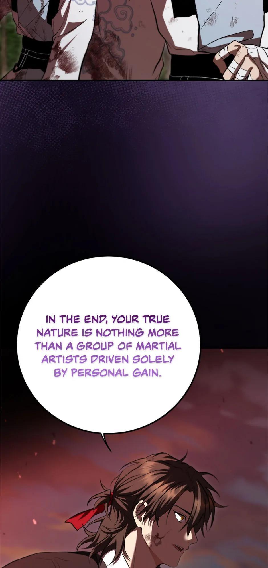 Read The Grand Mudang Saga Manga Online
