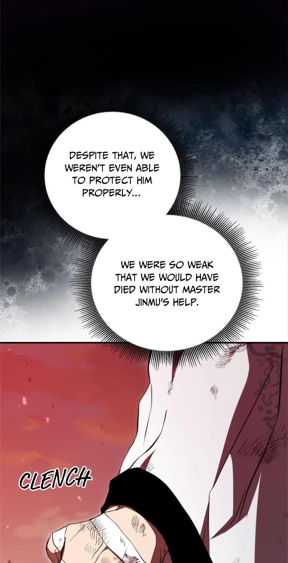 Read The Grand Mudang Saga Manga Online