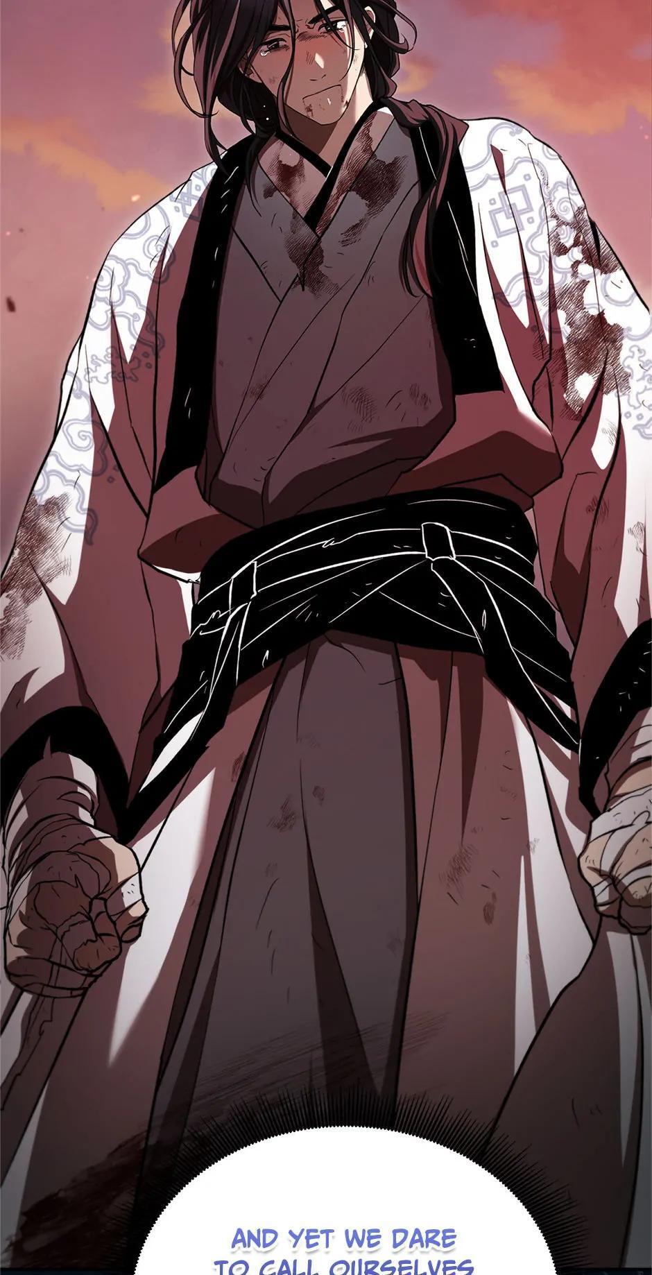 Read The Grand Mudang Saga Manga Online