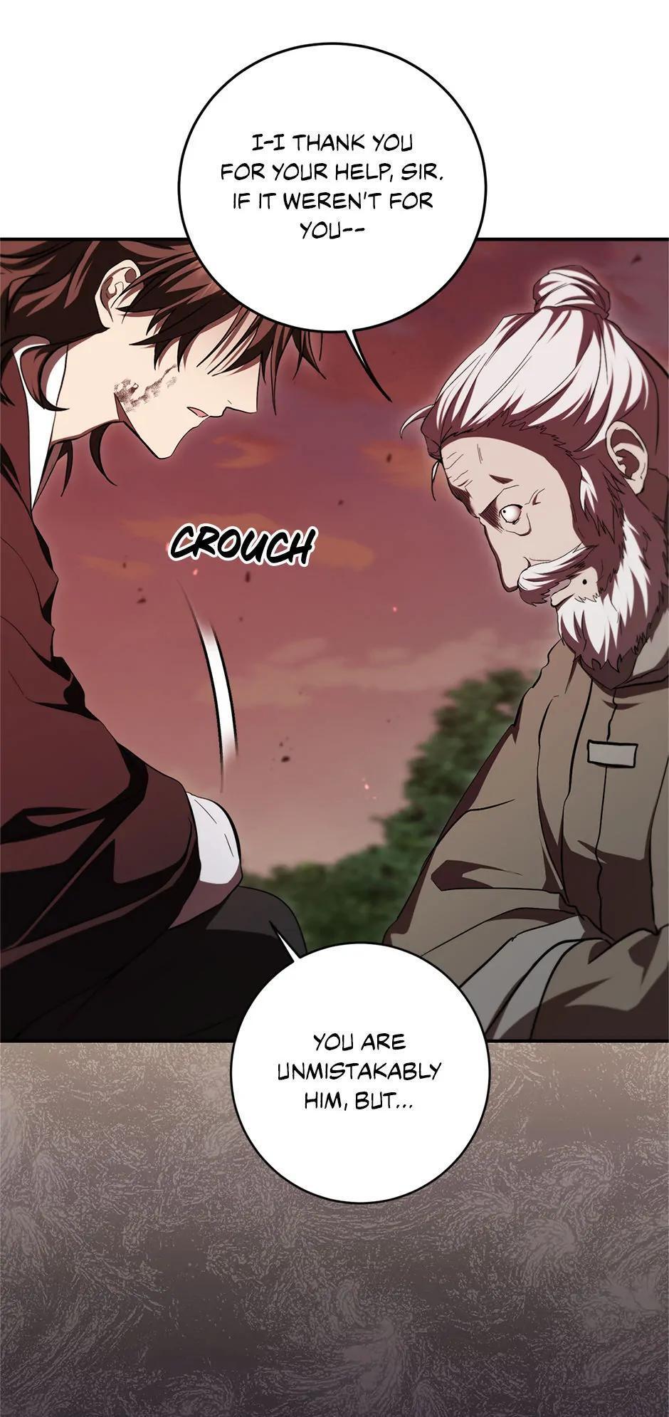 Read The Grand Mudang Saga Manga Online