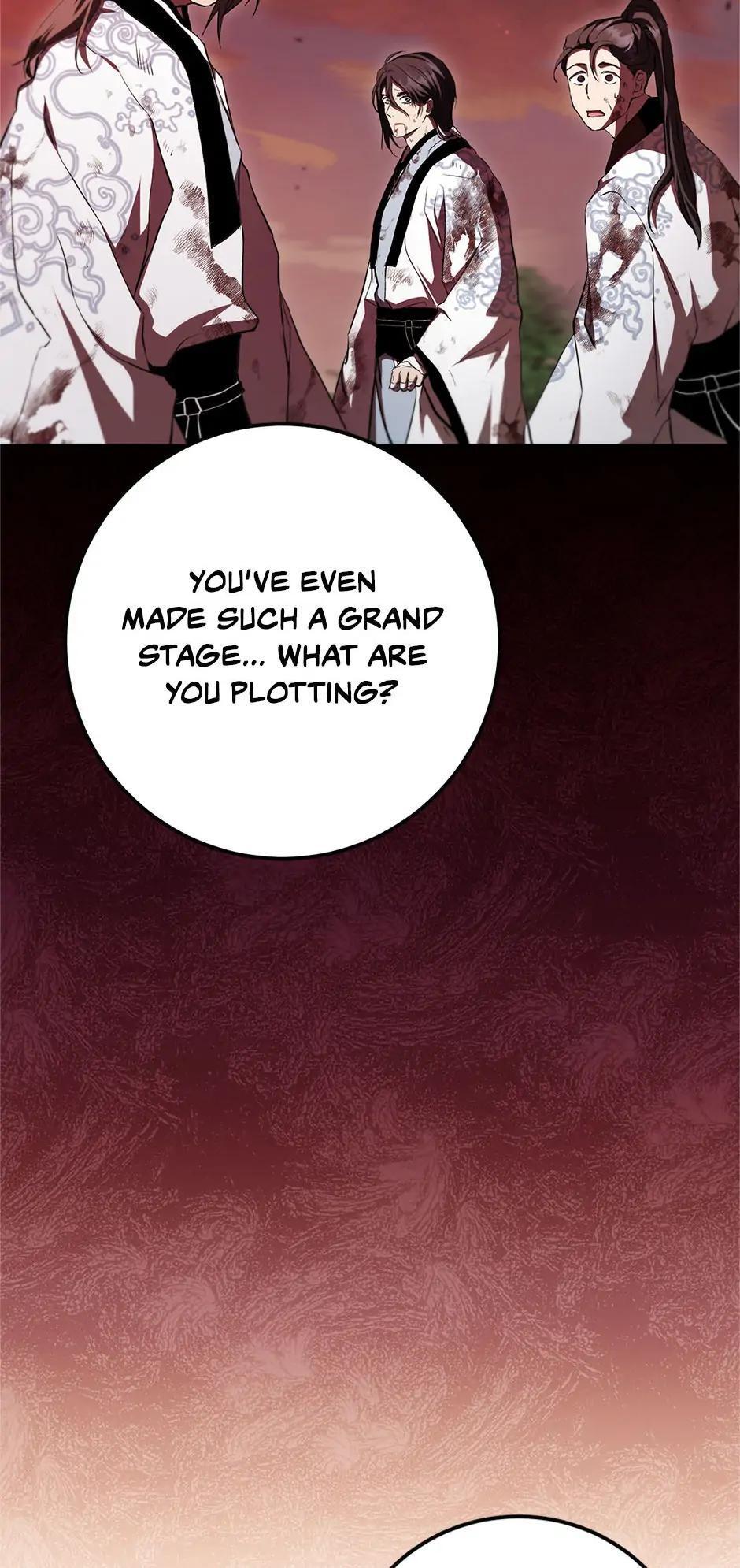 Read The Grand Mudang Saga Manga Online