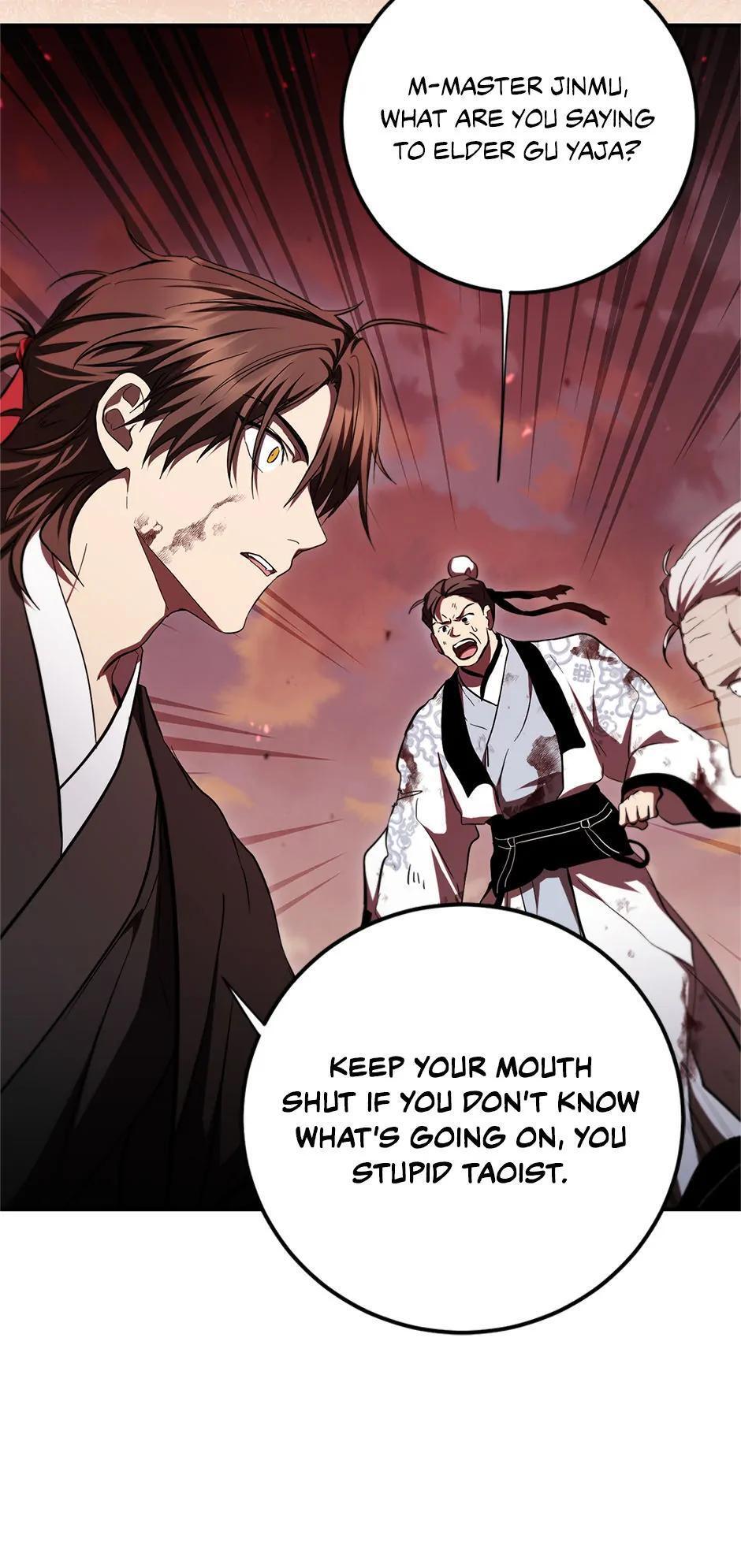 Read The Grand Mudang Saga Manga Online