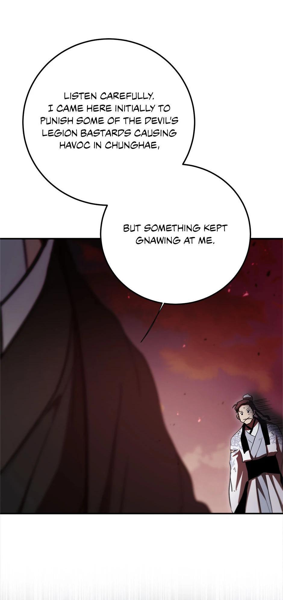 Read The Grand Mudang Saga Manga Online