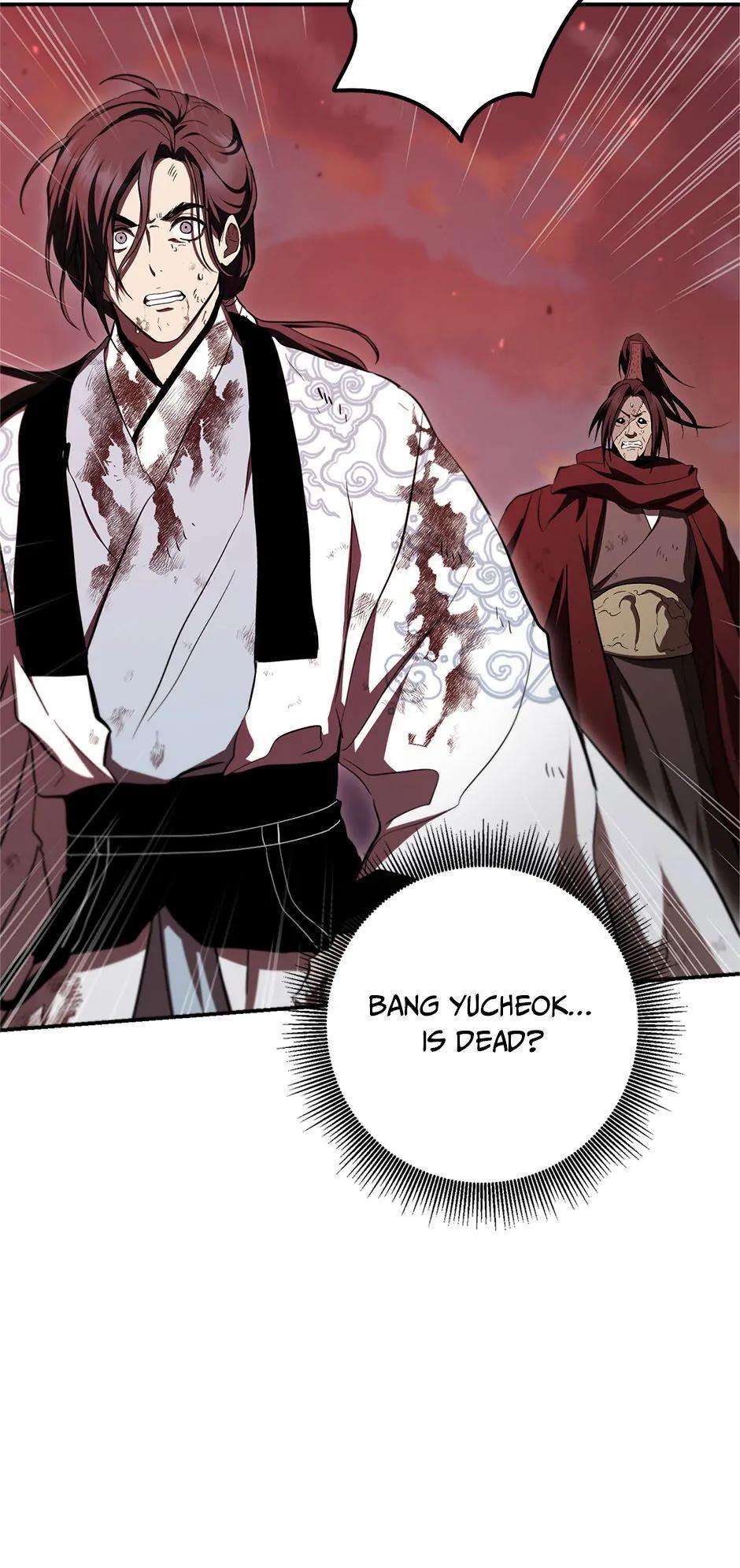 Read The Grand Mudang Saga Manga Online