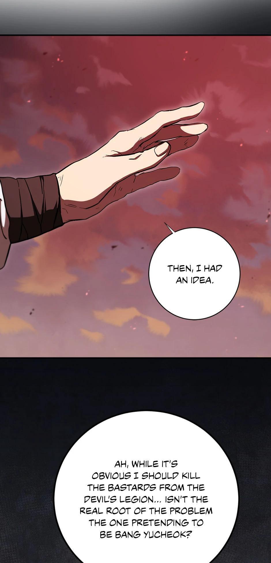 Read The Grand Mudang Saga Manga Online