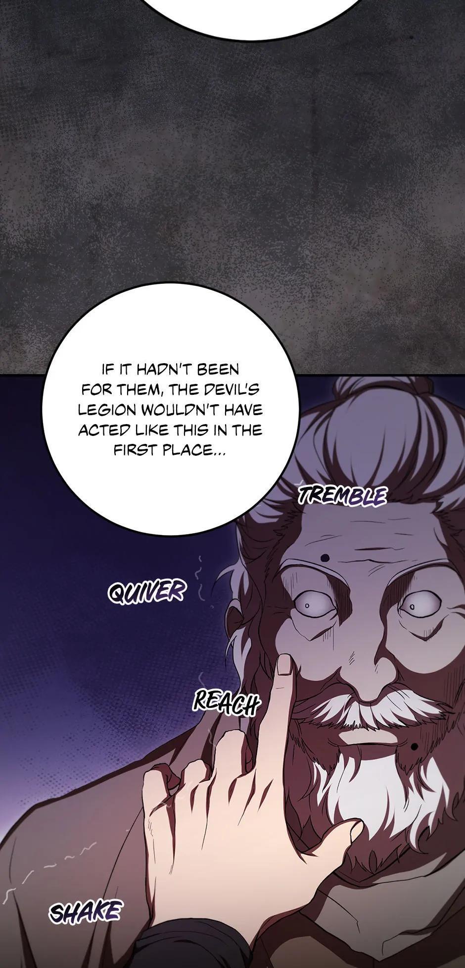 Read The Grand Mudang Saga Manga Online
