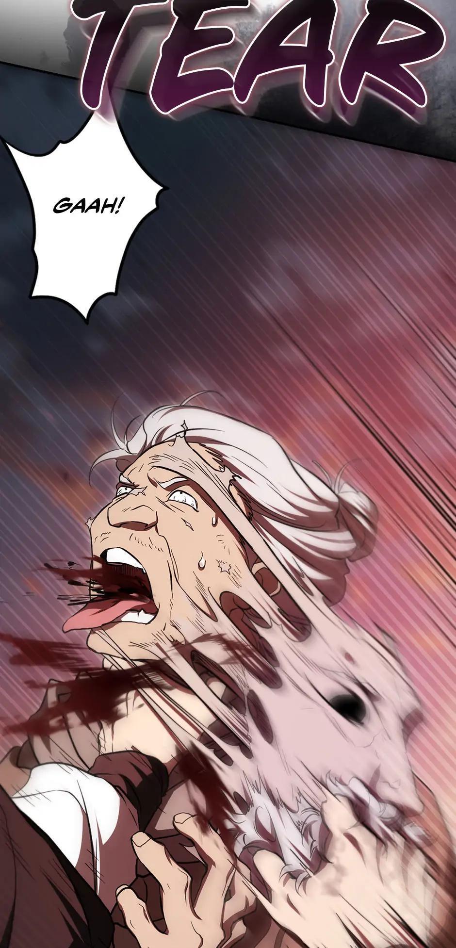 Read The Grand Mudang Saga Manga Online