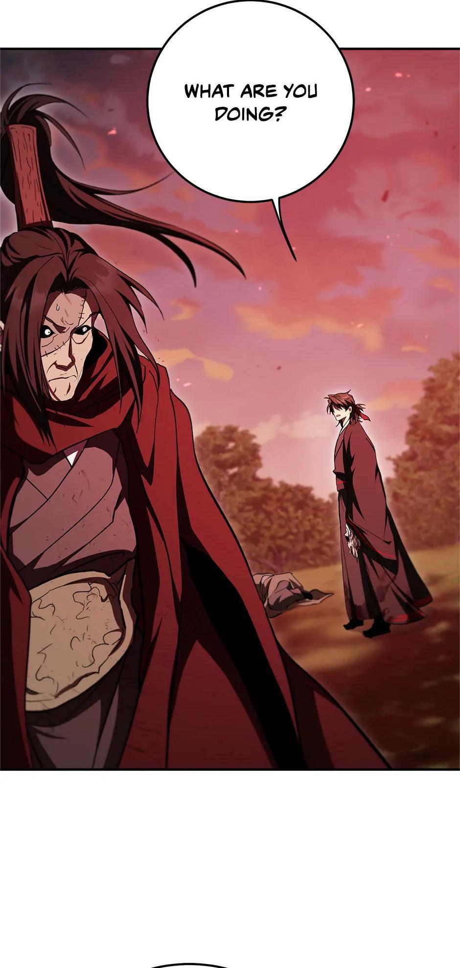 Read The Grand Mudang Saga Manga Online
