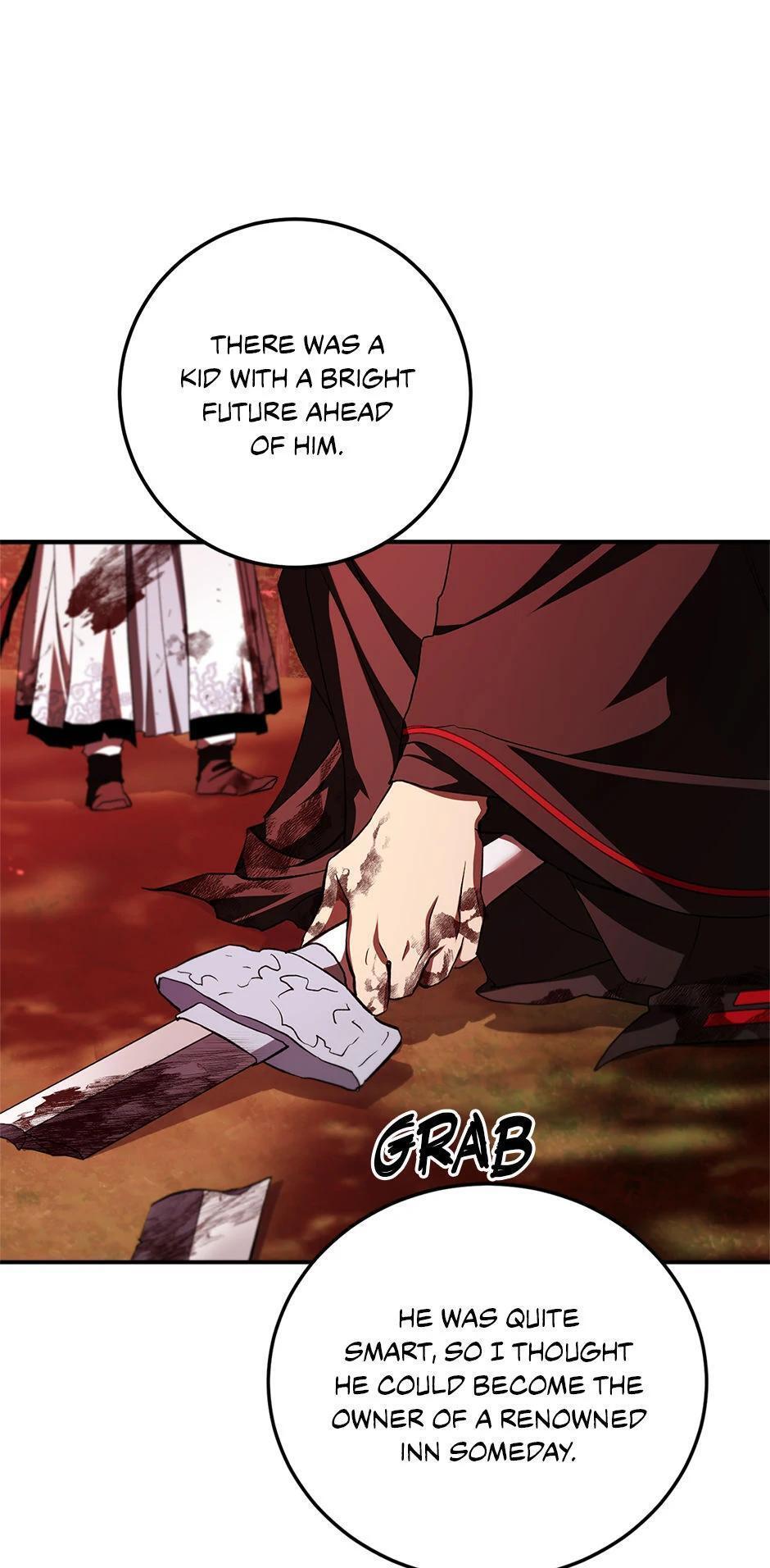Read The Grand Mudang Saga Manga Online