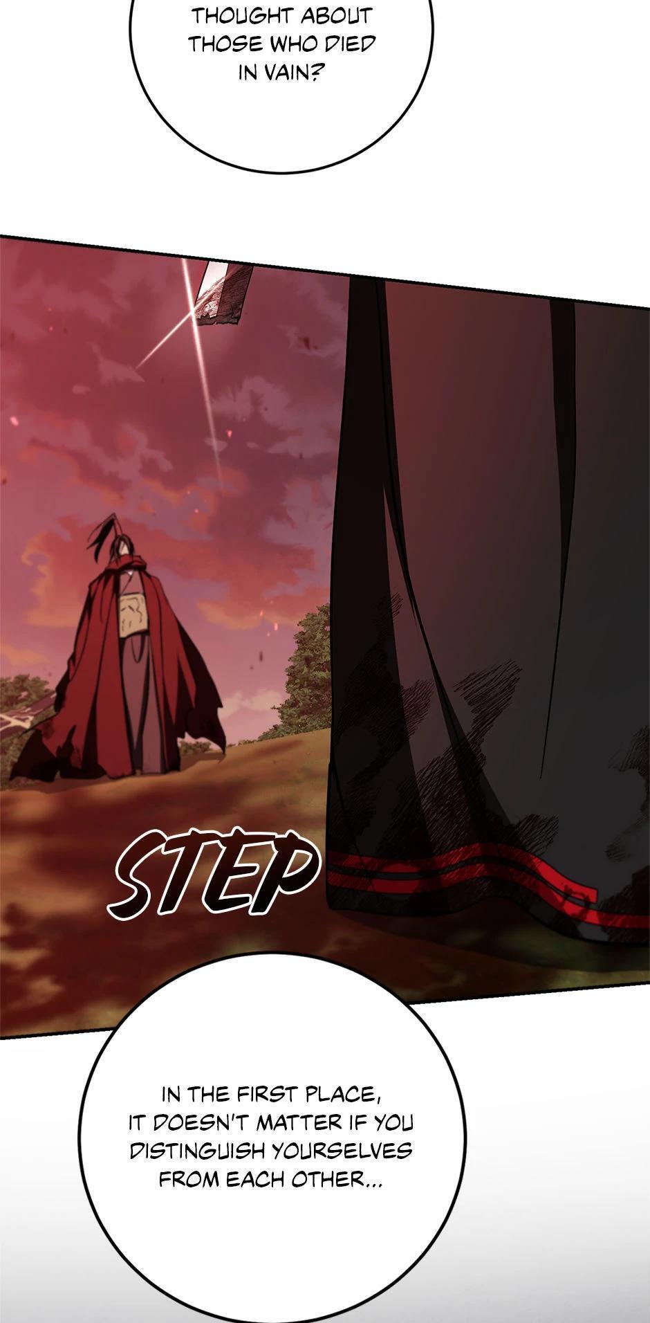 Read The Grand Mudang Saga Manga Online