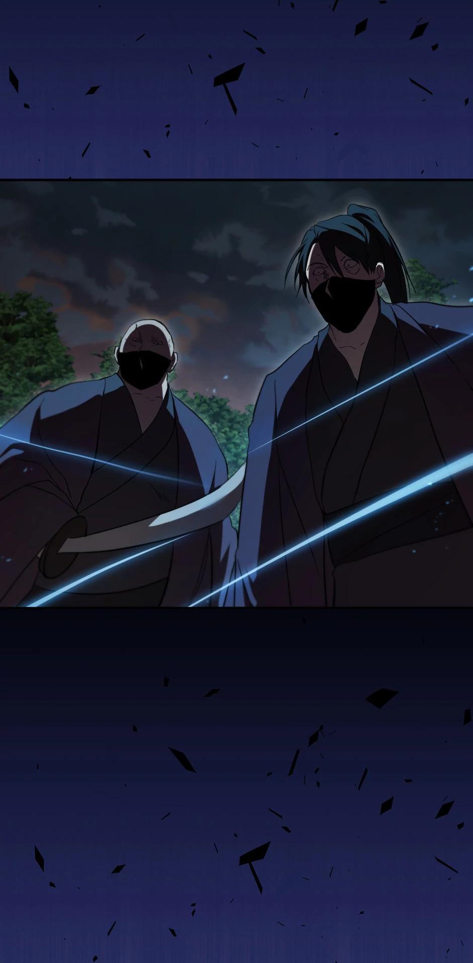 Read The Grand Mudang Saga Manga Online