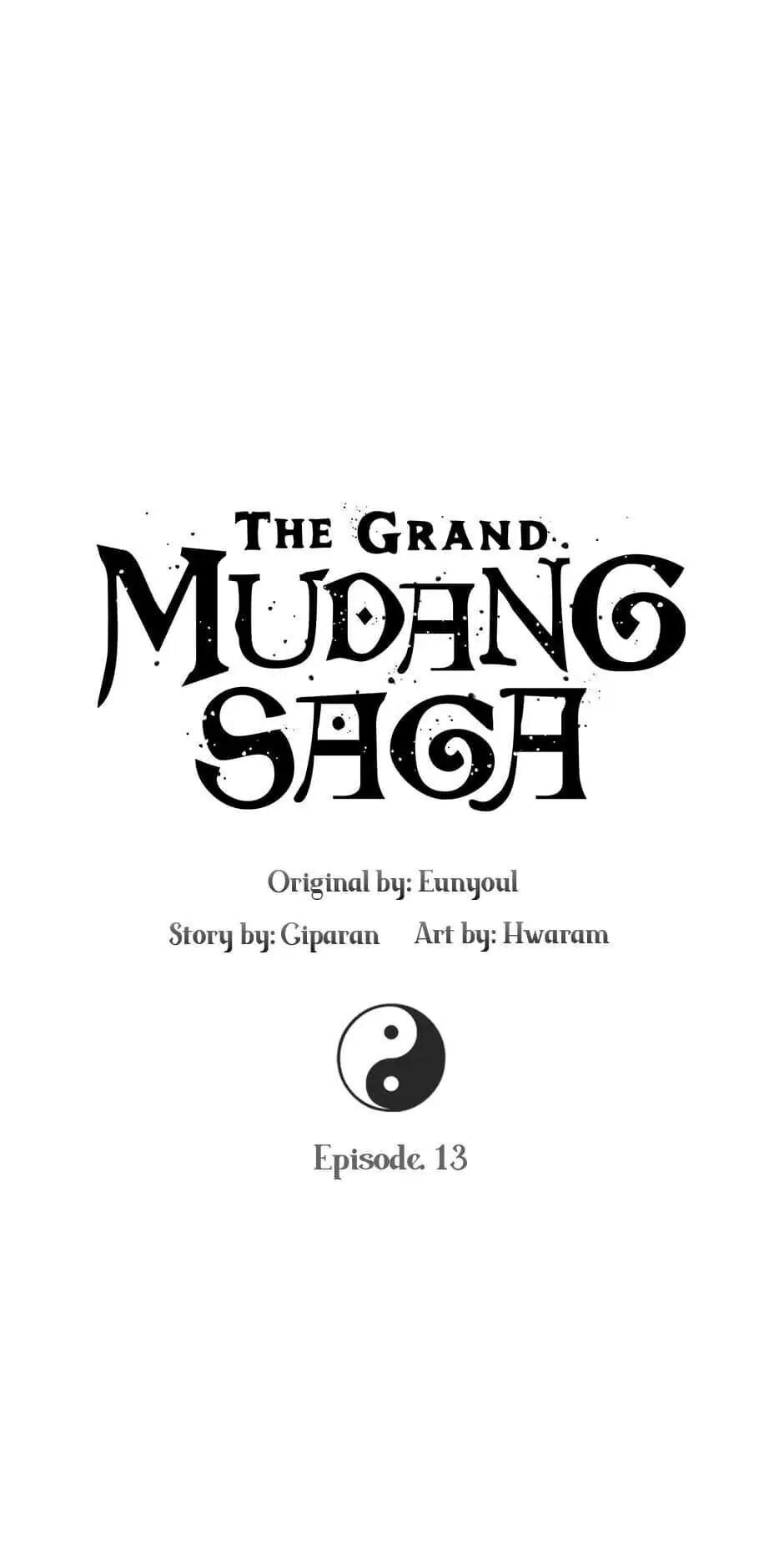 Read The Grand Mudang Saga Manga Online