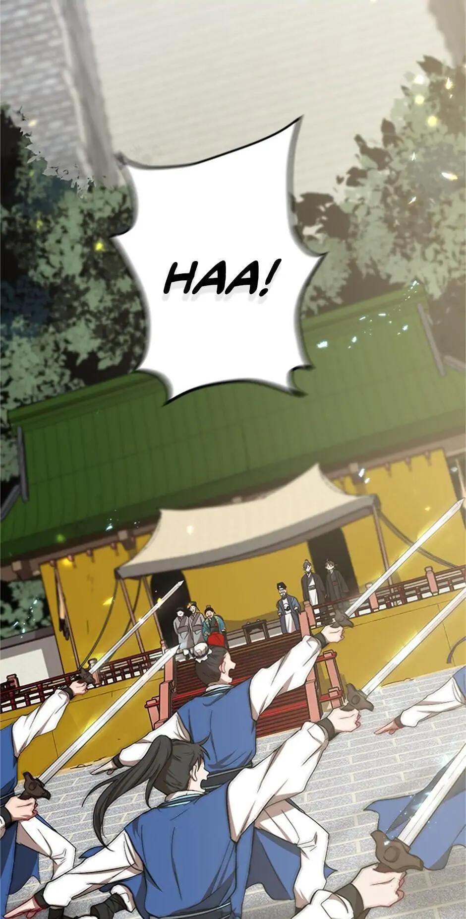 Read The Grand Mudang Saga Manga Online