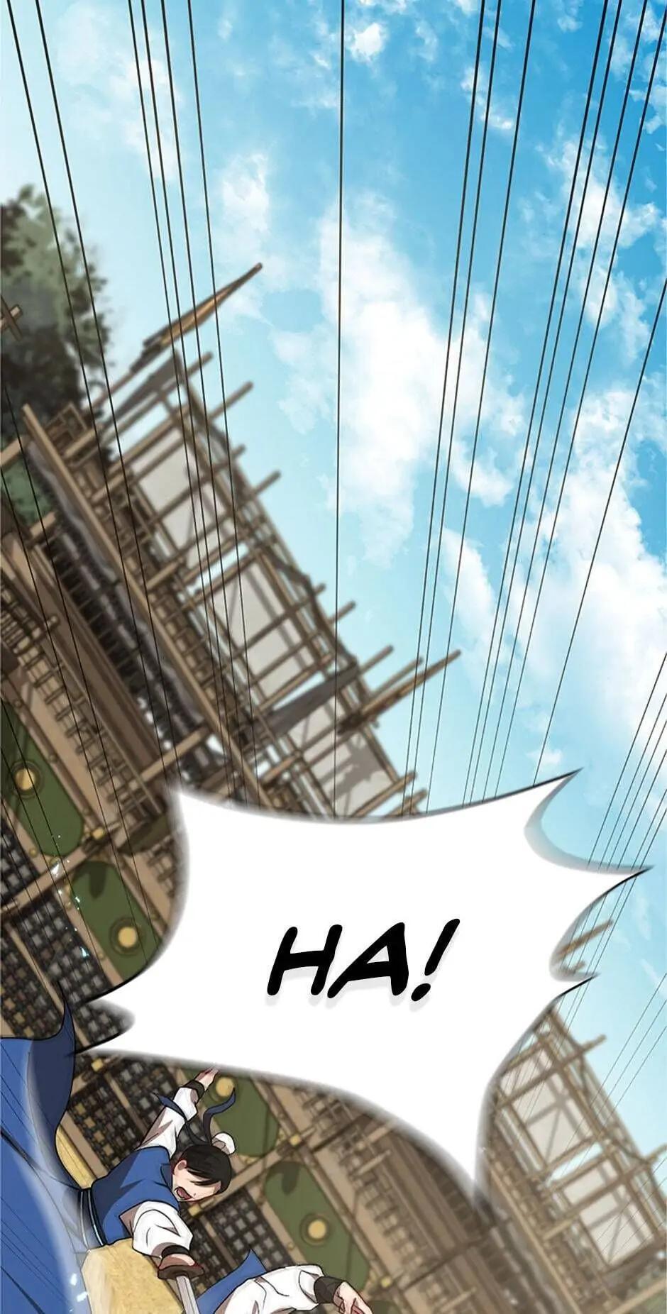 Read The Grand Mudang Saga Manga Online