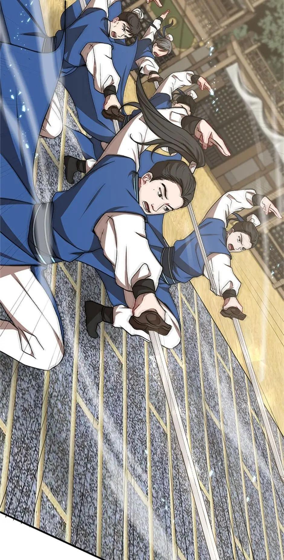 Read The Grand Mudang Saga Manga Online