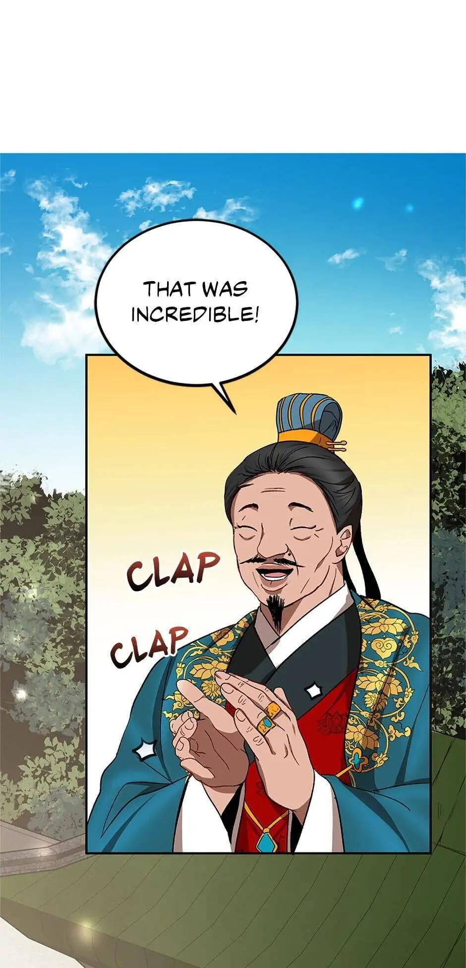 Read The Grand Mudang Saga Manga Online