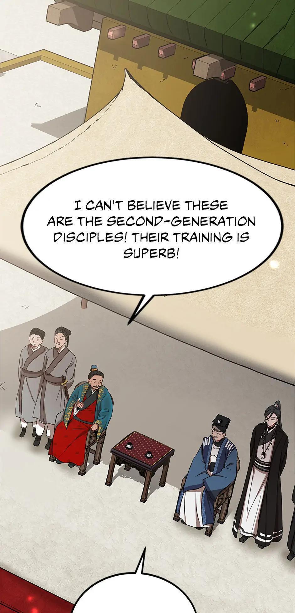 Read The Grand Mudang Saga Manga Online