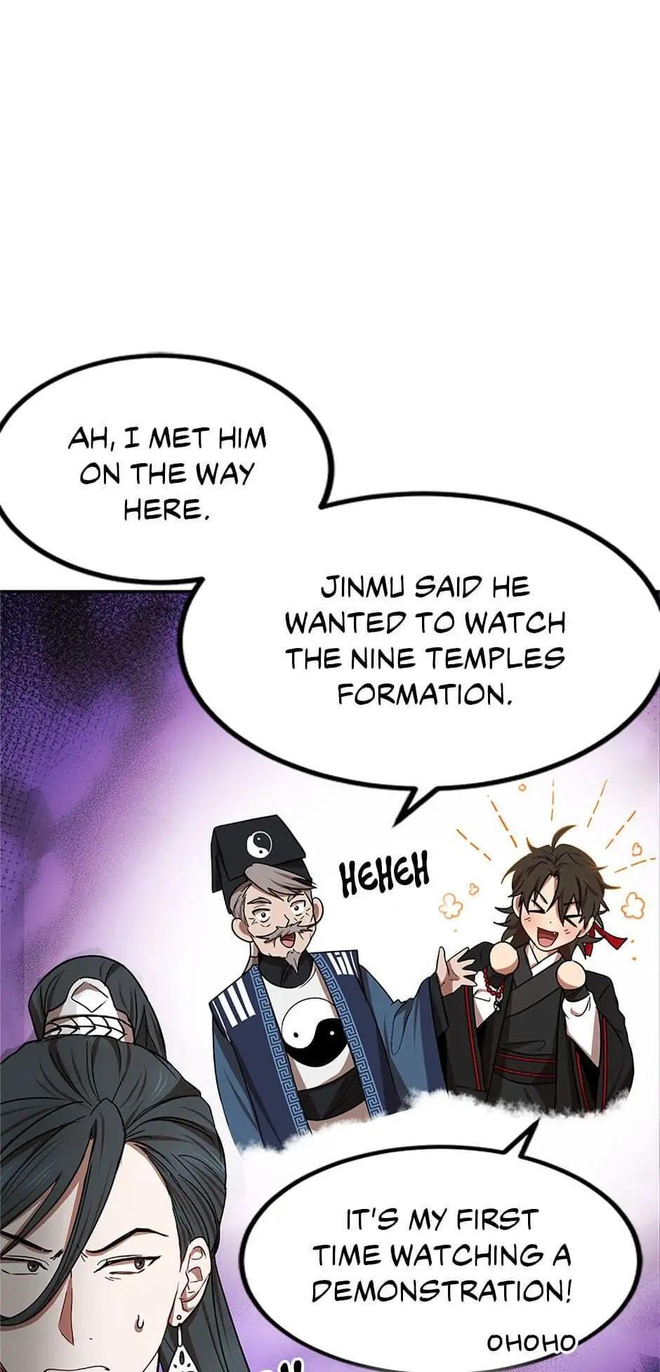 Read The Grand Mudang Saga Manga Online
