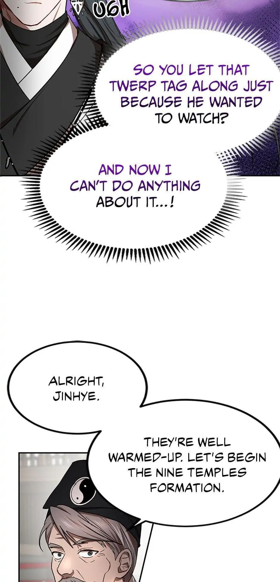 Read The Grand Mudang Saga Manga Online