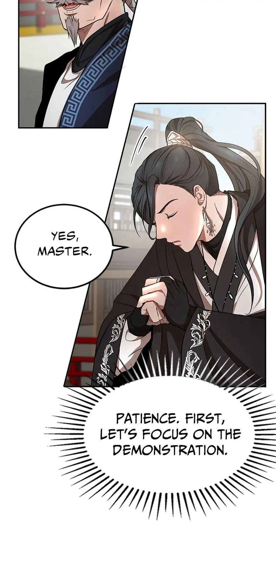 Read The Grand Mudang Saga Manga Online