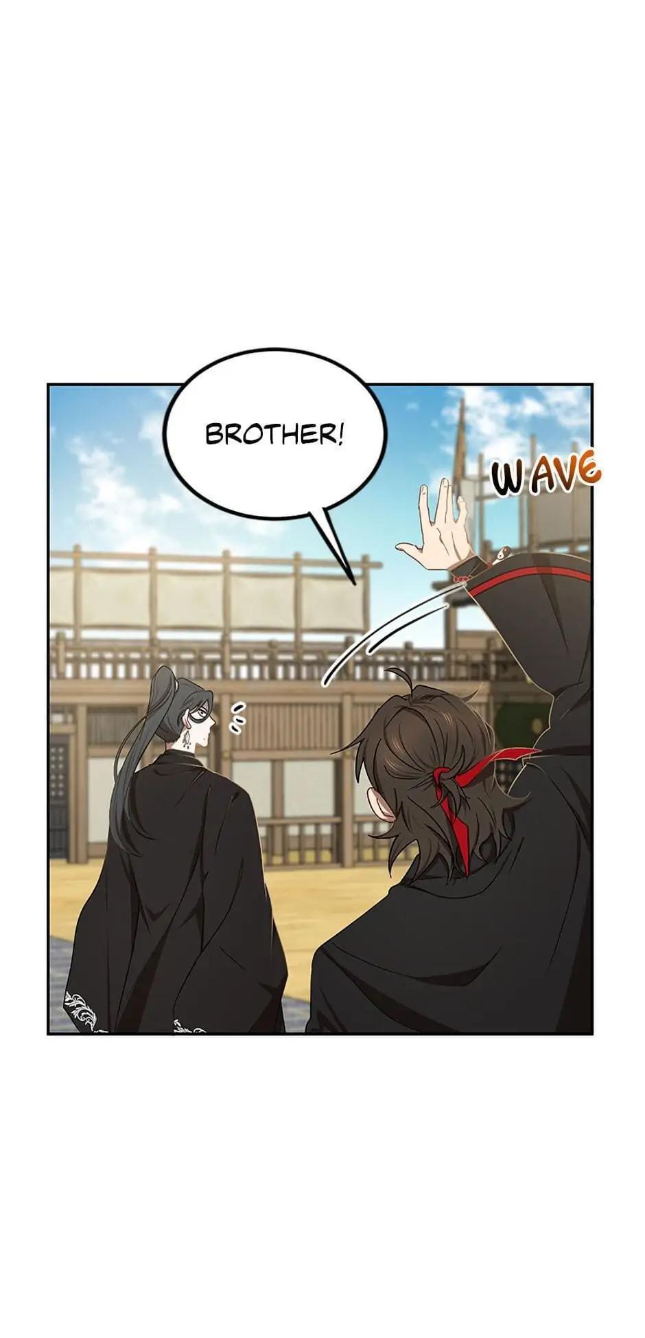 Read The Grand Mudang Saga Manga Online