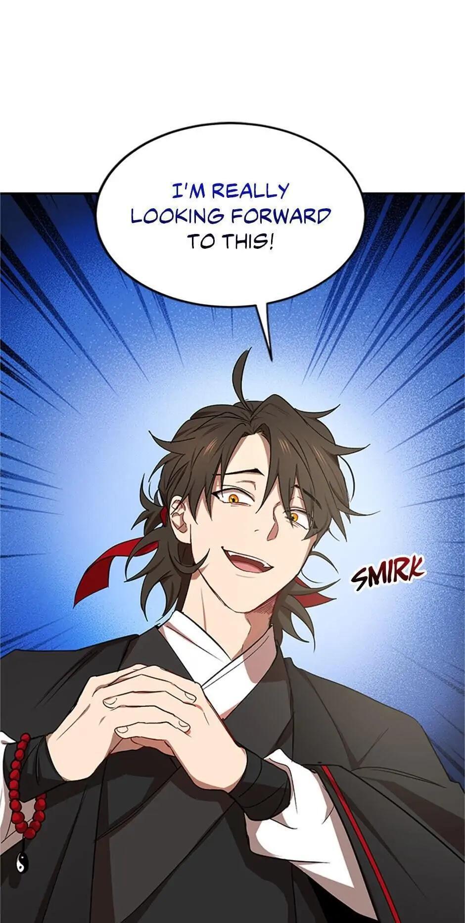 Read The Grand Mudang Saga Manga Online