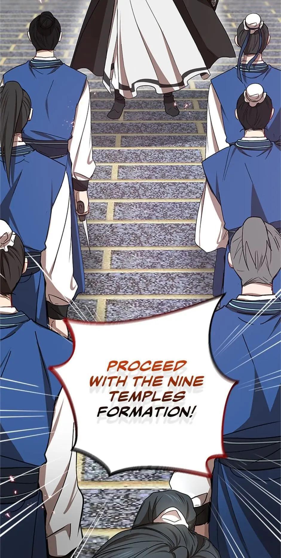Read The Grand Mudang Saga Manga Online
