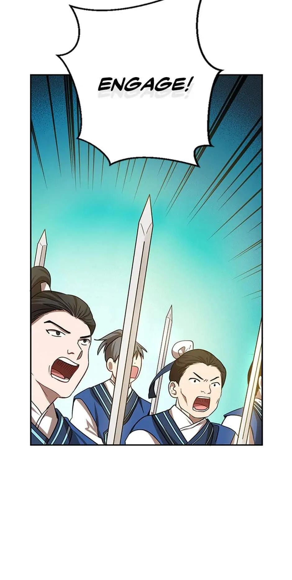 Read The Grand Mudang Saga Manga Online