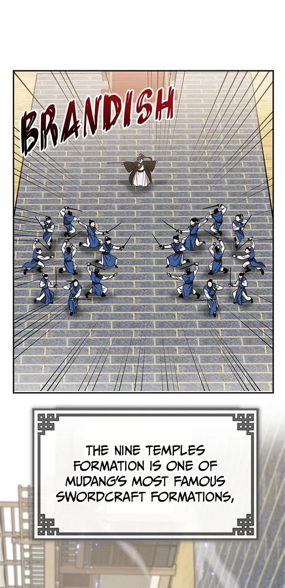 Read The Grand Mudang Saga Manga Online