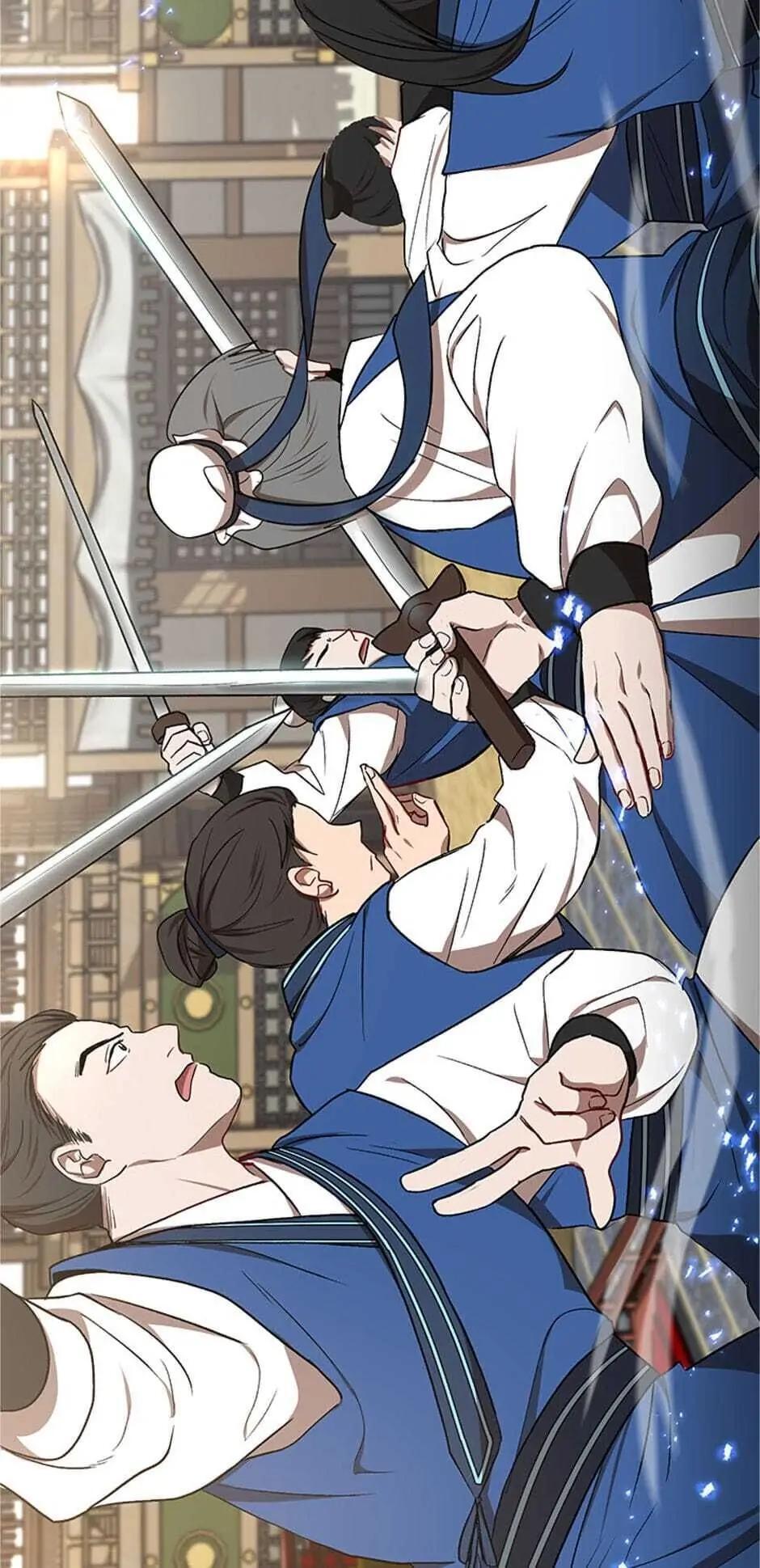 Read The Grand Mudang Saga Manga Online
