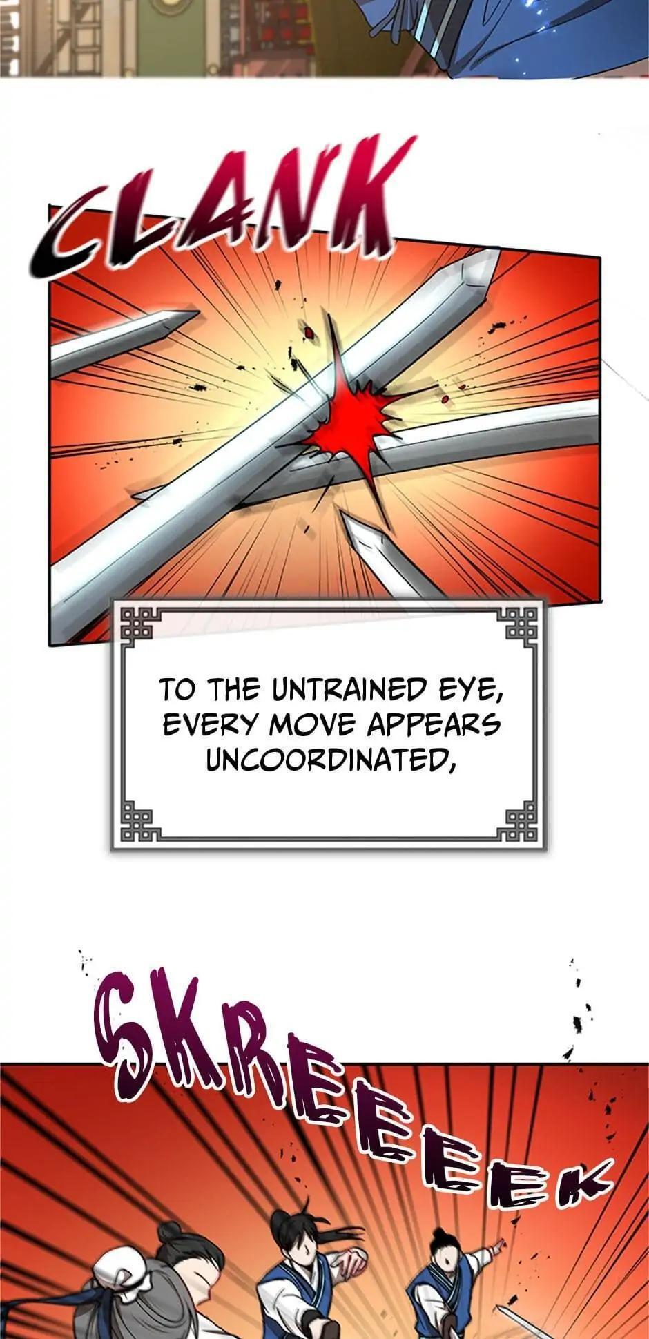 Read The Grand Mudang Saga Manga Online