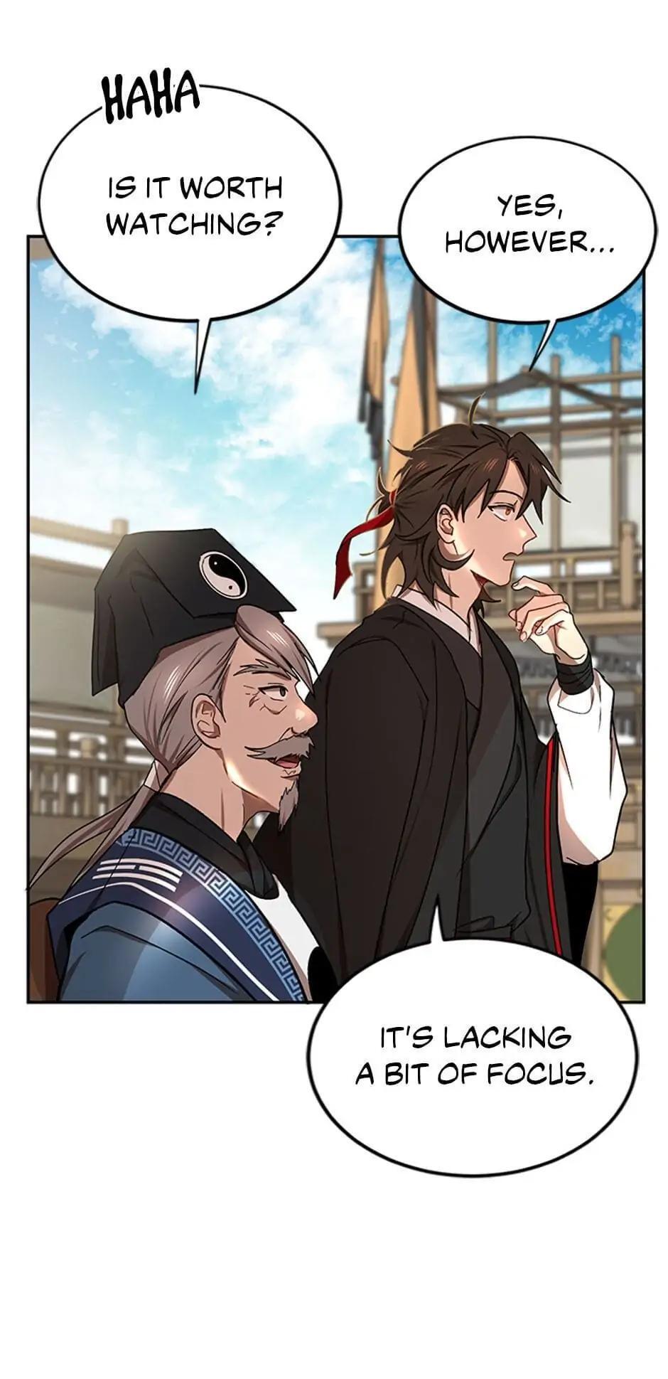 Read The Grand Mudang Saga Manga Online