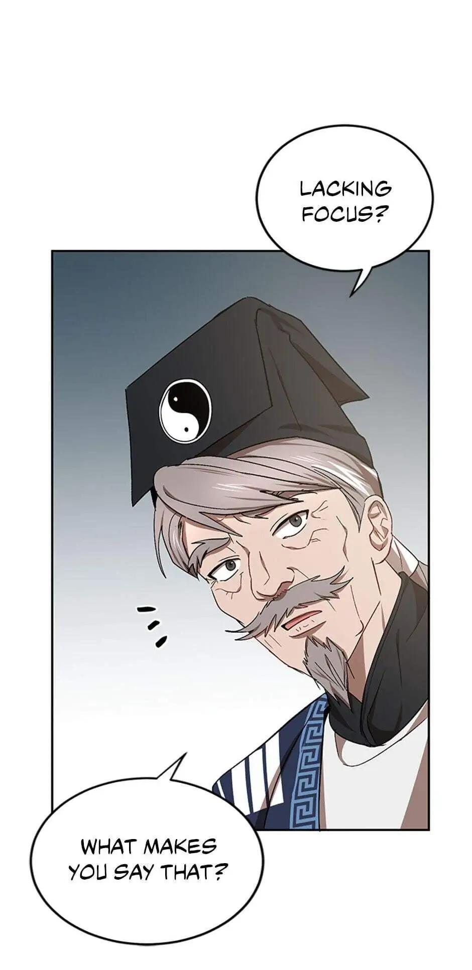 Read The Grand Mudang Saga Manga Online