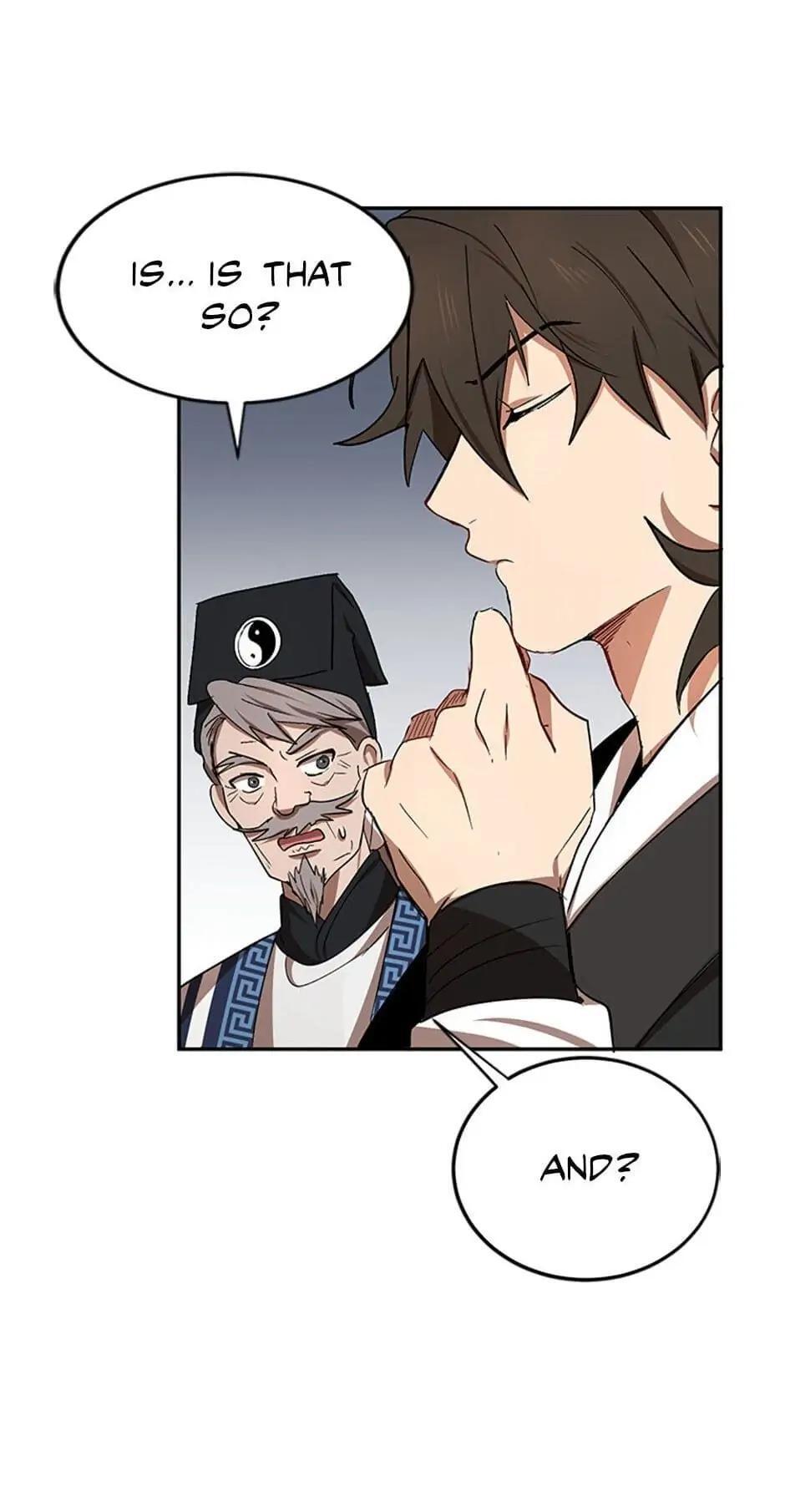Read The Grand Mudang Saga Manga Online