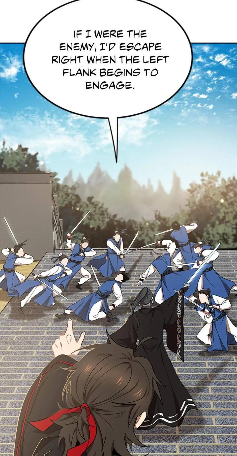 Read The Grand Mudang Saga Manga Online