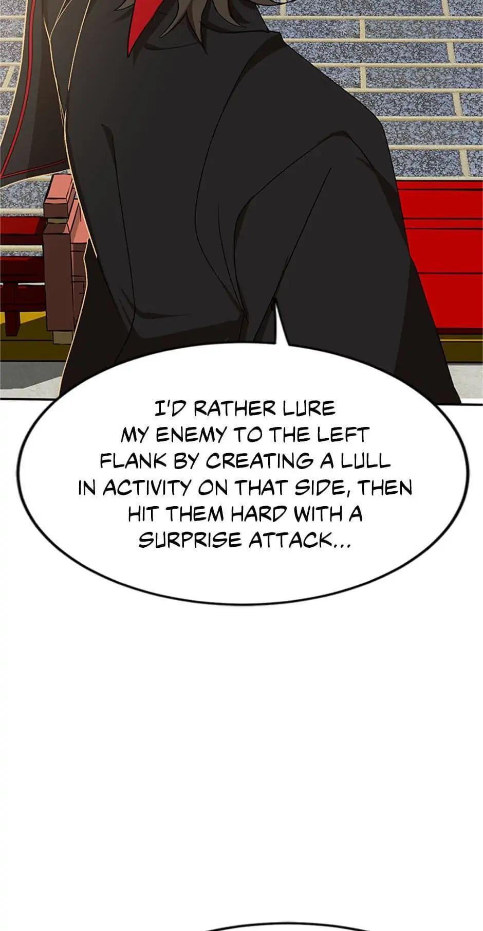 Read The Grand Mudang Saga Manga Online