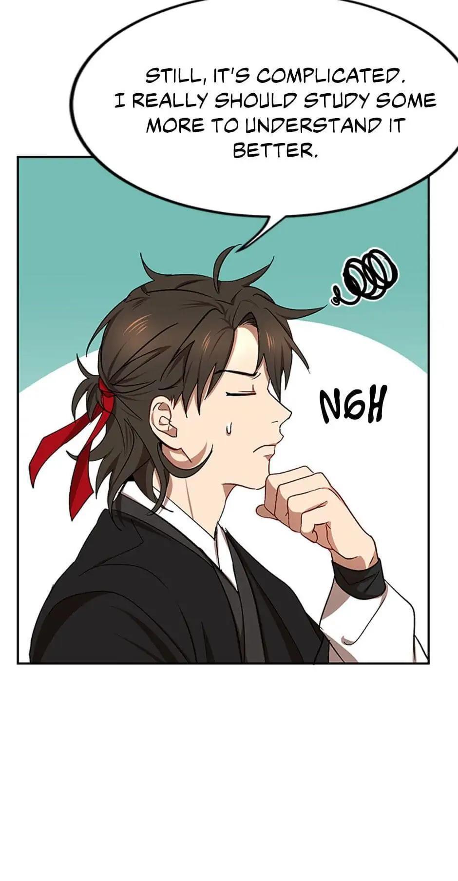 Read The Grand Mudang Saga Manga Online