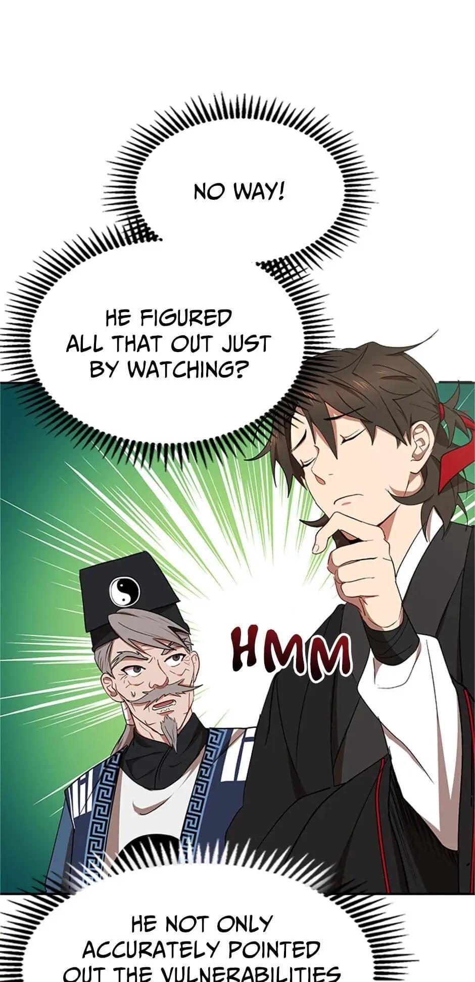 Read The Grand Mudang Saga Manga Online